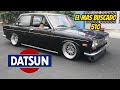 Datsun 510 el mas buscado JDM clasico