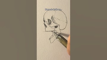 Normal skull vs Anime skull || Jmarron