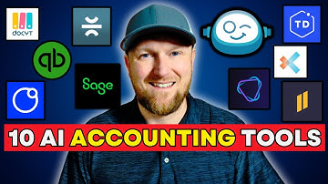 10 Best AI Accounting Software That Are INSANE in 2025