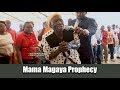 Prophet T Freddy   on Mama Magaya Prophecy