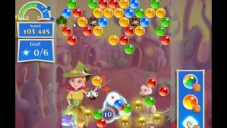 Bubble Witch Saga 2 Level 1100 - NO BOOSTERS