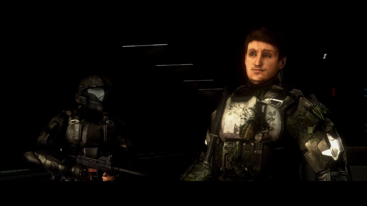 "Make sure she's got balls"