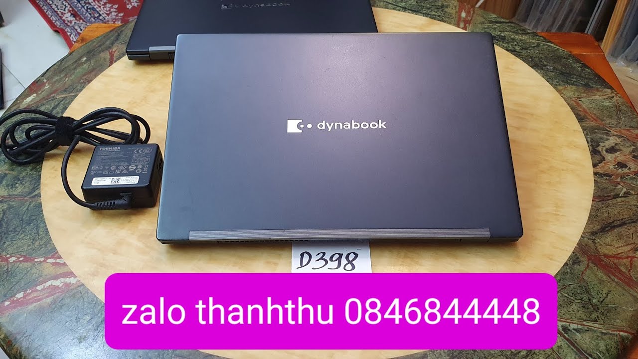 Confirmed. Dynabook G83HU, manufactured in 2021, i5 11th