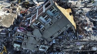 Число жертв землетрясения 6 февраля в Турции превысило 50 тысяч человек