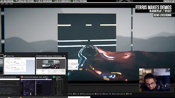 Ferris Makes Demos Ep.037 - Bloom Play
