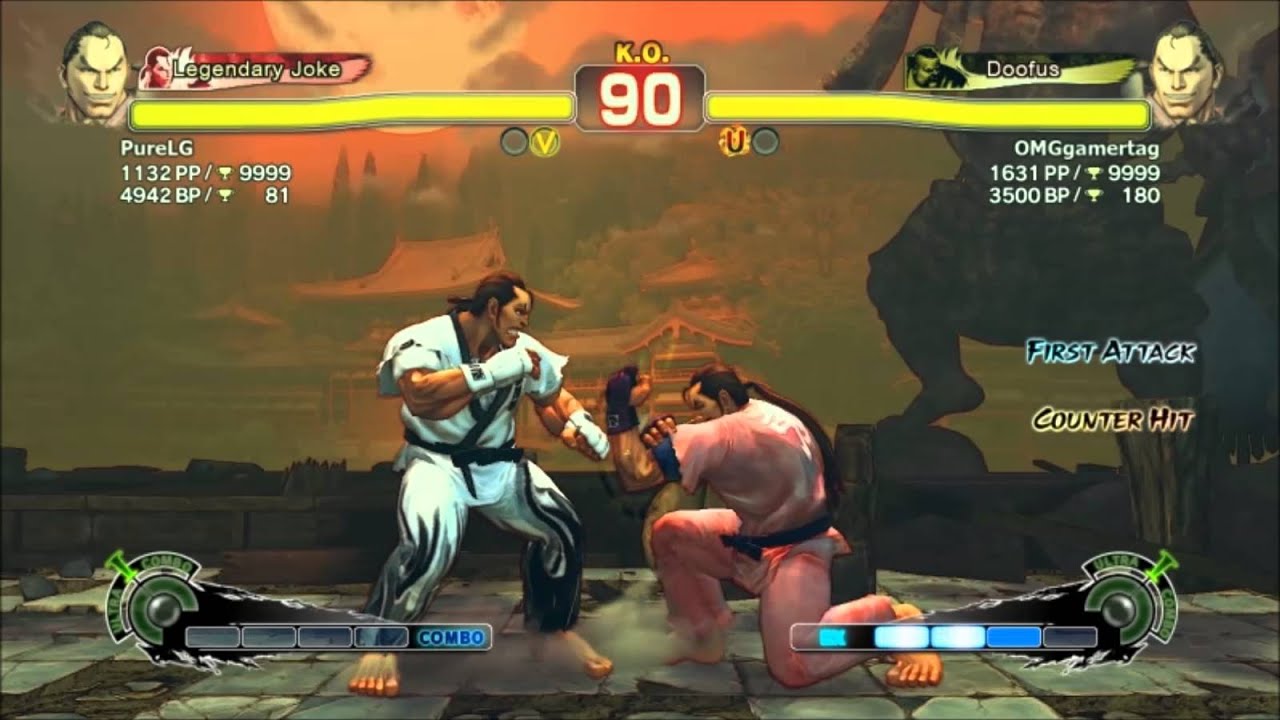 Pure vs. OMGgamertag - SSFIVAE2012