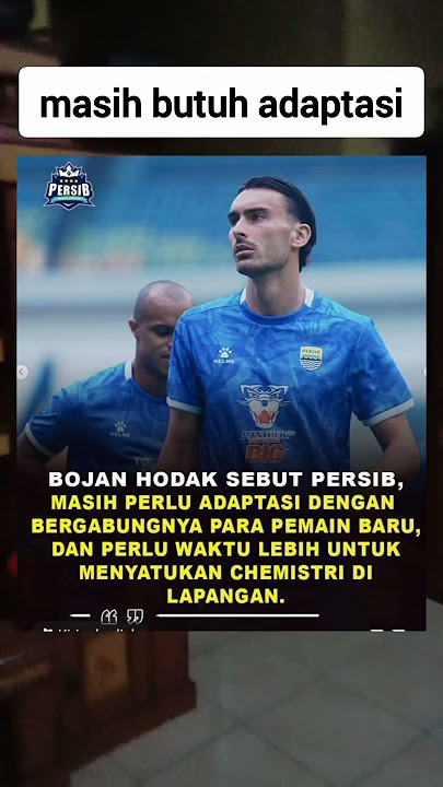 butuh adaptasi.. #persib #bobotoh #persibbandung #football #viking #bomber #persibday