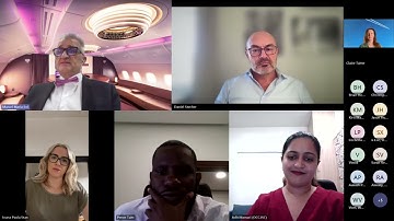 Airline Crewing Enigma - Expert Panel Discussion on People, Processes & Technology