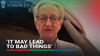 Winner of Nobel prize in physics warns of AI dangers | ABS-CBN News