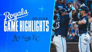 Party Like it's 2014 | Royals Take Opener vs. A's