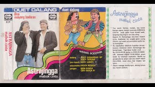 Wayang Bodoran Asep Sunandar & Asep Truna - Astrajingga Mabok Cinta