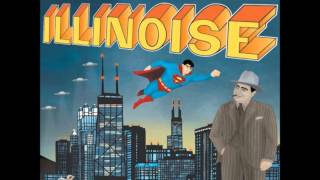 Video thumbnail of "Sufjan Stevens - Come on! Feel the Illinoise!"