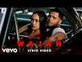 Wajah  official lyric  harnoor karan thabal mxrci  punjabi song