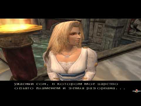 (PS2) Rygar The Legendary Adventure (SLUS-20471) (Russian) (NoRG) Intro u0026 Gameplay