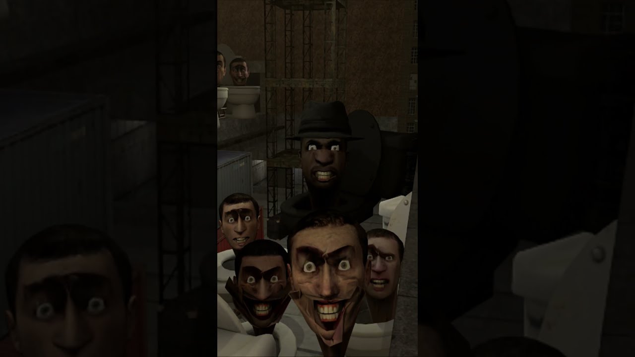 Skibidi Toilet 28