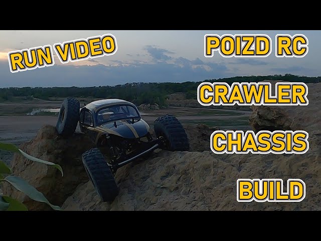 The best 1/10 chassis of all time? : r/crawling