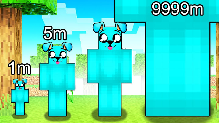 JESTEM CORAZ WYŻSZY w Minecraft ⬆️⬆️