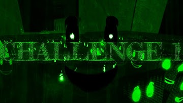 PM 6:06 REMULTIVERSED | CHALLENGE 1: Nightmare Mode Sublevel 1 // Completion - [With Edits]