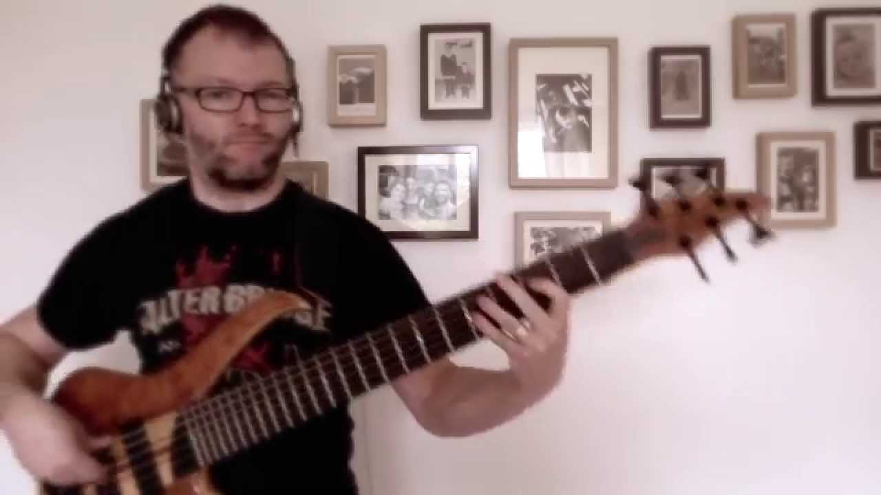 Scrumpt - Doug Johns Bass Cover - YouTube