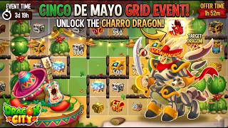 Cinco de Mayo Island All Dragons COMPLETE Gameplay | Dragon City 😱 screenshot 5