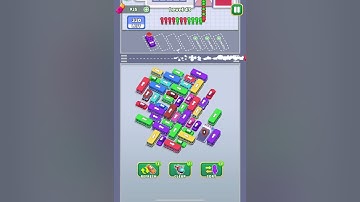 Bus Escape: Traffic Jam levels 41-42-43-44-45-46-47-48-49-50