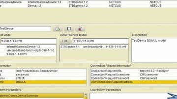 SCATester - 2. CPE Information Management