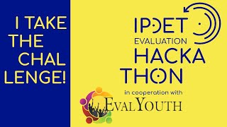 IPDET/EvalYouth Evaluation Hackathon