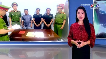 Tạm giữ khẩn cấp 3 người trong vụ gây rối tại trạm thu phí | TayNinhTV