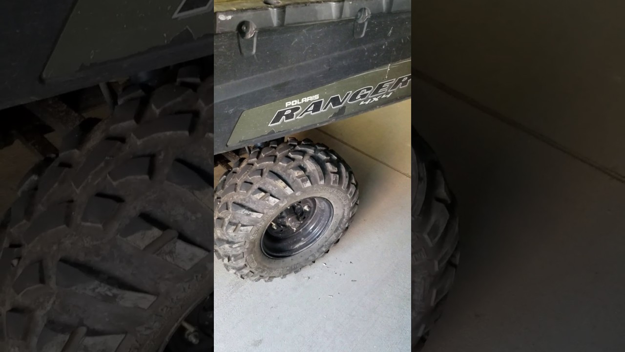 How to find Polaris oil dipstick. YouTube