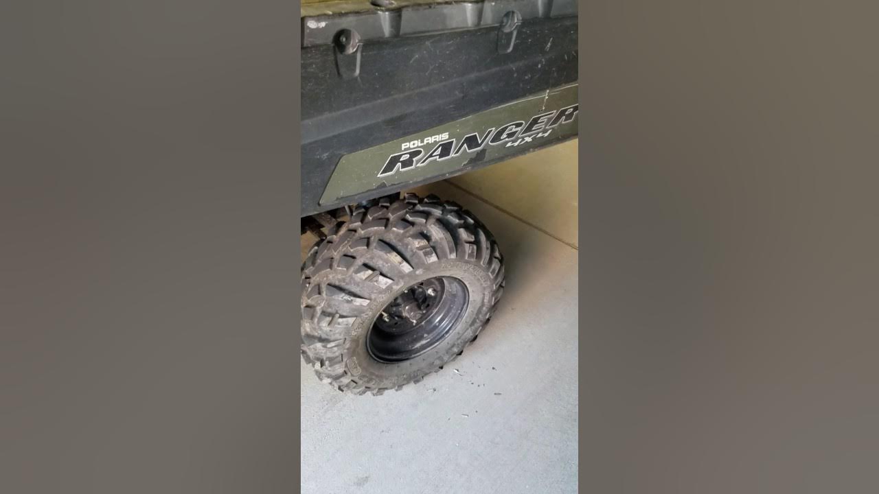 How to find Polaris oil dipstick. YouTube