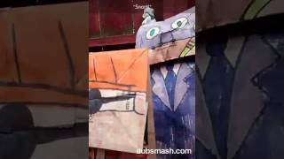 Dumb Dubs-Episode 124- Mr. Snortobeat My Version