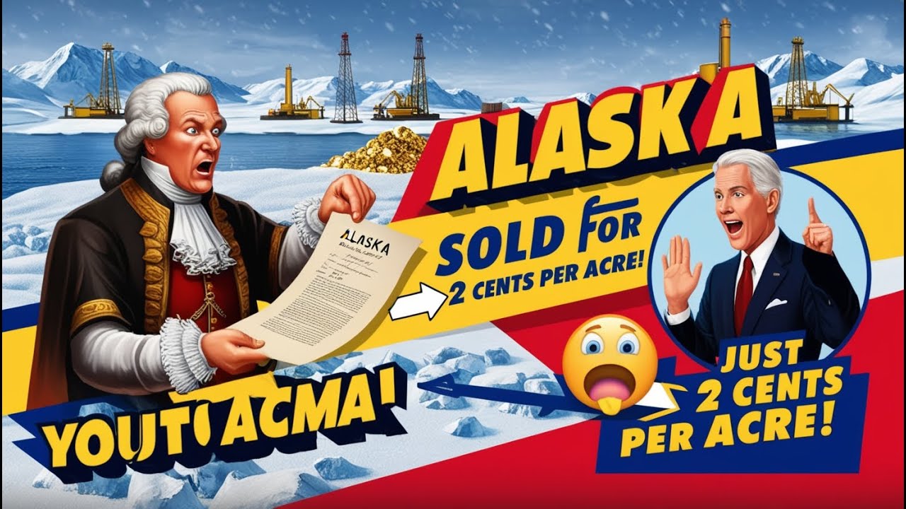 Alaska's SECRET History EXPOSED - YouTube