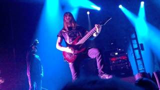 Devil You Know - Crawl From The Dark Live @ Ice Hall, Helsinki 2.11.2015