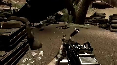 Far Cry 2 карта 2 задание ОФОТ Убийство Уния