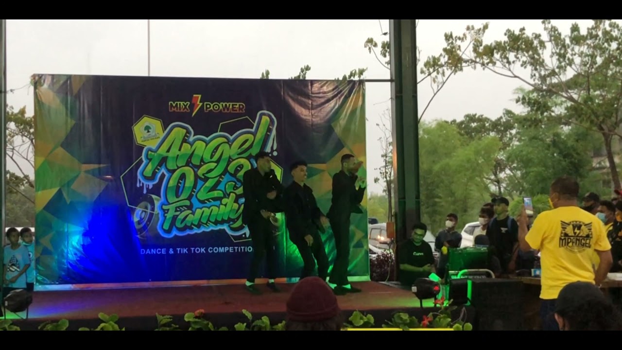 WARKOP 1st PLACE ( OFFICIALLY MISSING YOU ) - MIX POWER x ANGEL 023 DANCE COMPETITION 2021