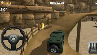 🚙 Mountain Climb 4×4 Gaming | Extreme Offroad Challenge! 😱🔥 screenshot 3