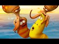 LARVA | Il polpo media | Cartoni animati per bambini | WildBrain
