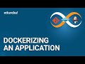 Dockerizing An Application | DevOps Tools | GIT Jenkins Docker | DevOps Tutorial | Edureka