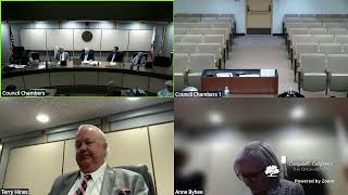 January 20, 2026 - Campbell City Council Meeting