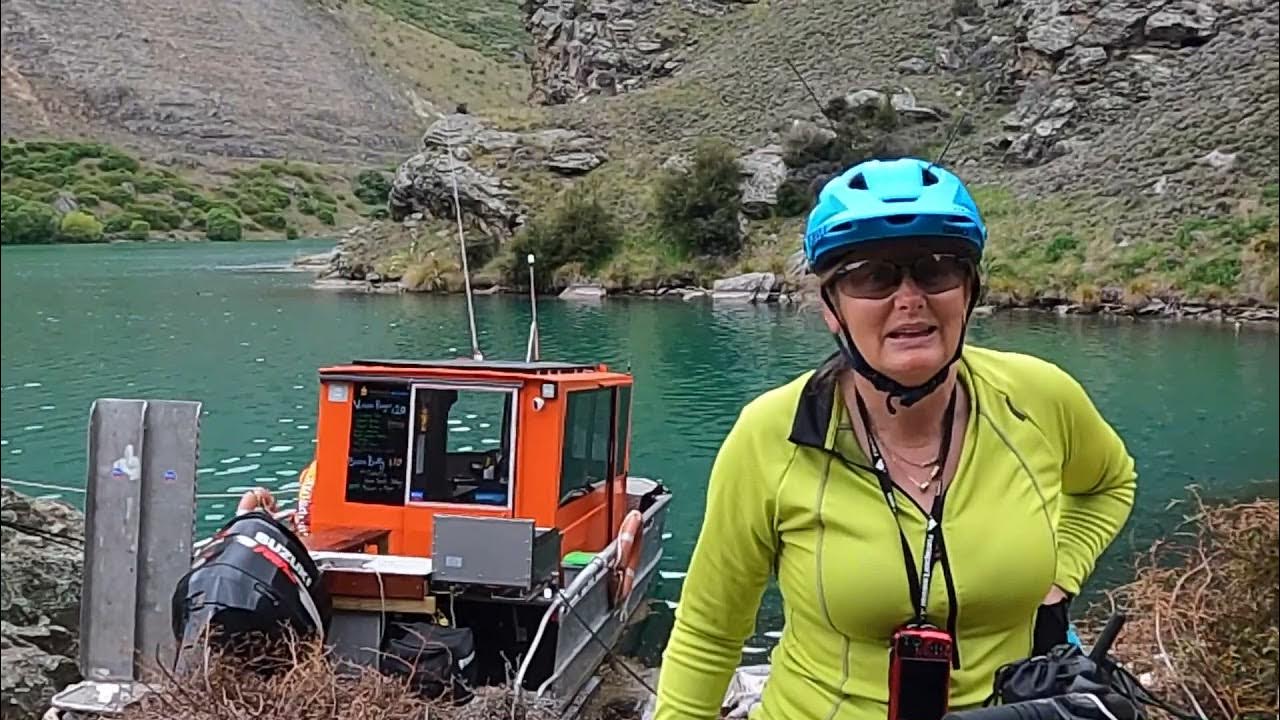lake dunstan cycle challenge