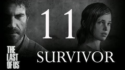 The Last of Us | Survivor Difficulty Guide | Part 11 Pittsburgh "Hotel Lobby"