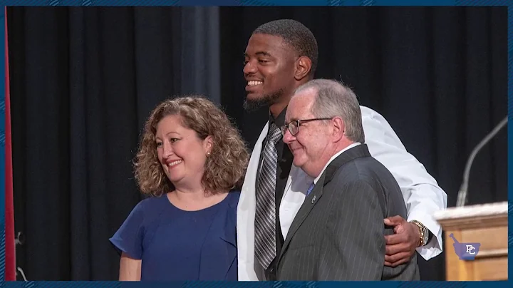 The Meaning of the White Coat | Presbyterian Colle...