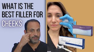 What Is The Best Filler For Cheeks? Dr Ben Talei Beverly Hills Center For Plastic Surgery