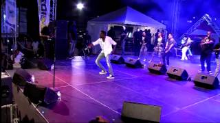 Miniatura de "Tye Tribbett No Way GlowFest2014"