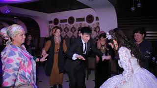 SAHORA KAFEDA KELIN KIYOV LAR MAZZA QILIB RAQISGA TUSHDILAR!