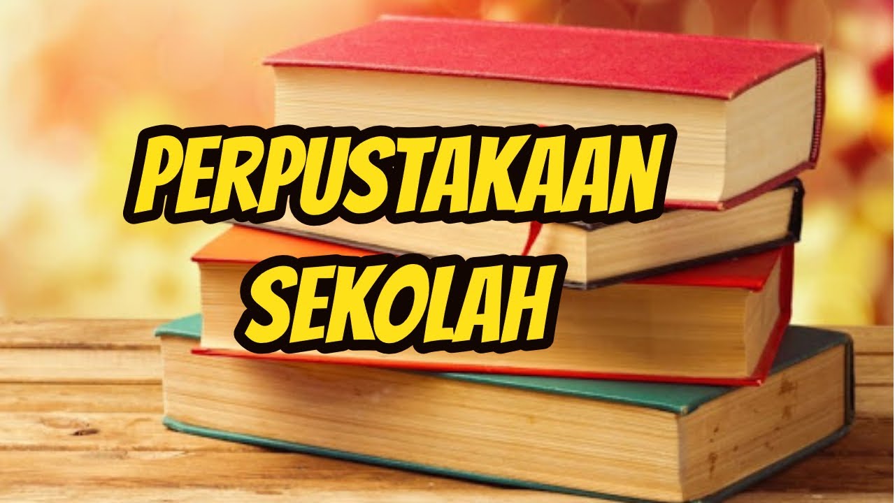 perpustakaan sekolah
