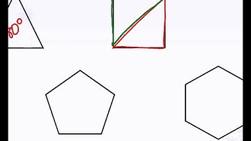 8 1 Interior Angles of Polygons Recording