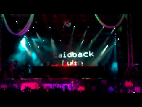 Laidback Luke @ EXIT 2010 - Intro