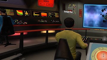 Original Enterprise - Bridge Crew - Oculus