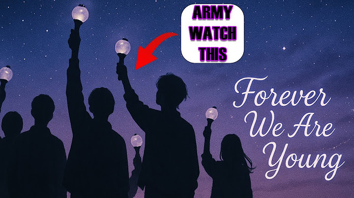 “Forever We Are Young” | The Documentary Every BTS ARMY Must See 💜